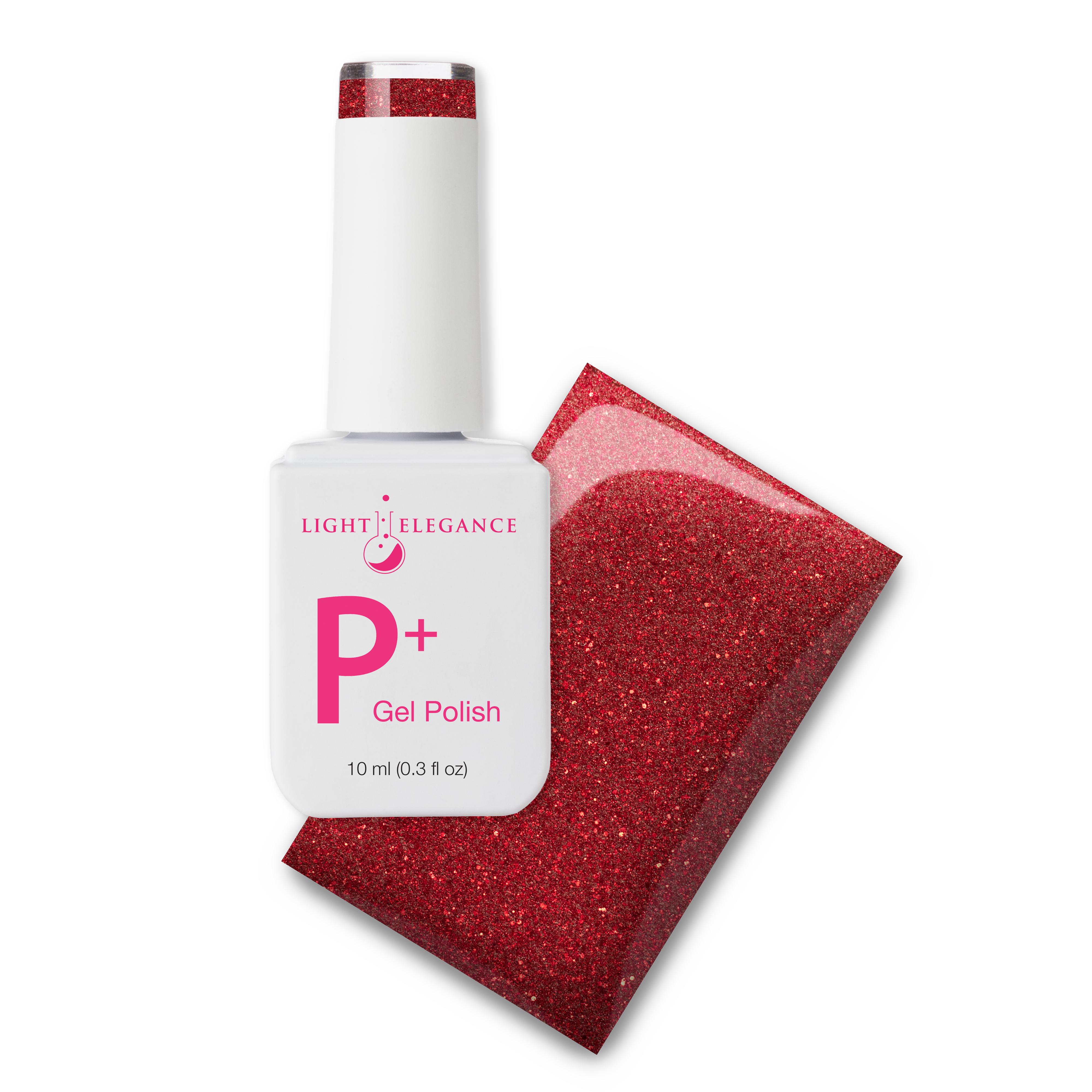 P+ Seductive Glitter Polish